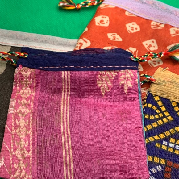 Drawstring cloth bags - Picture 6 of 14